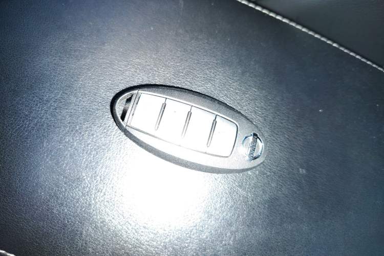 Used Nissan Sylphy 2022 1.6L XL CVT Enjoyment Edition Vehicle Key