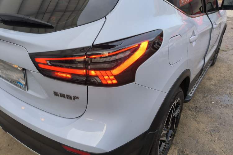 Used Nissan Qashqai 2025 Honor 2.0L CVT XV+ Leading Edition
