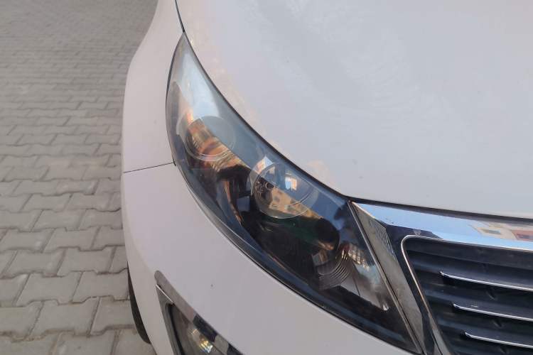 Used Kia Sportage R 2012 2.0L Automatic Two-Wheel Drive NAVI
