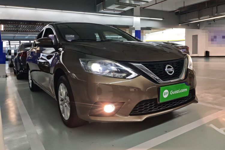 Used Nissan Sylphy 2016 1.6XV CVT Smart Enjoyment Version
