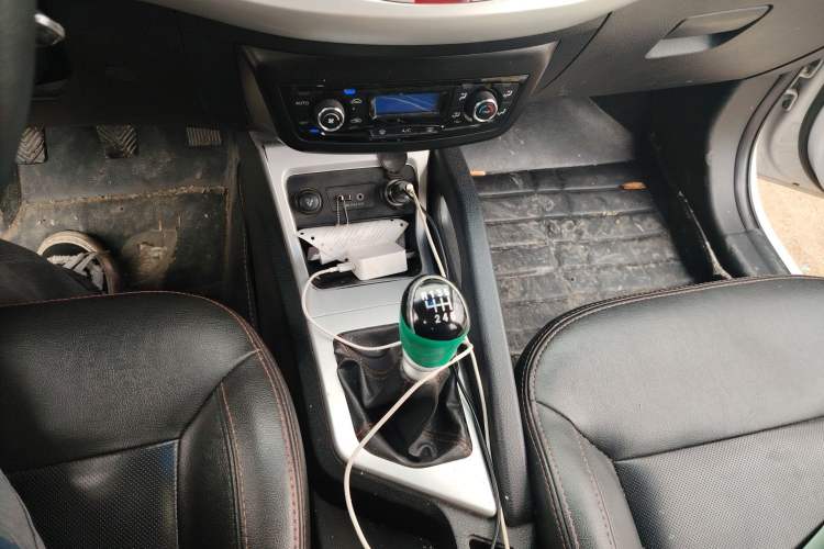 Used JAC Group Refine S3 2014 1.5L Manual Luxury Smart Model
