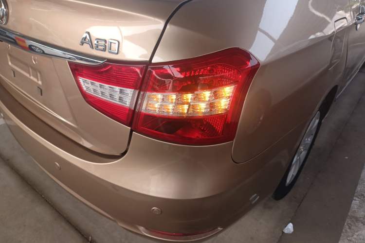 Used Dongfeng Aeolus A60 2014 1.6L Automatic Luxury Model
