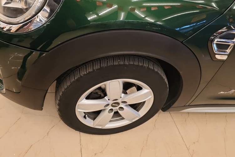 Used MINI Countryman 2017 1.5T COOPER ALL4 Explorer