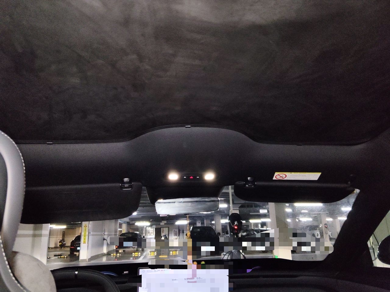 Xiaomi Auto YU7 2025 Ultra-Long Range All-Wheel Drive Pro Version — снимка 18