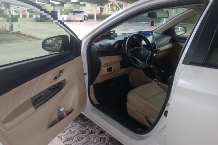 Used Toyota YARiS L Zhi Xuan 2014 1.5 GS Automatic Sharp Edition
