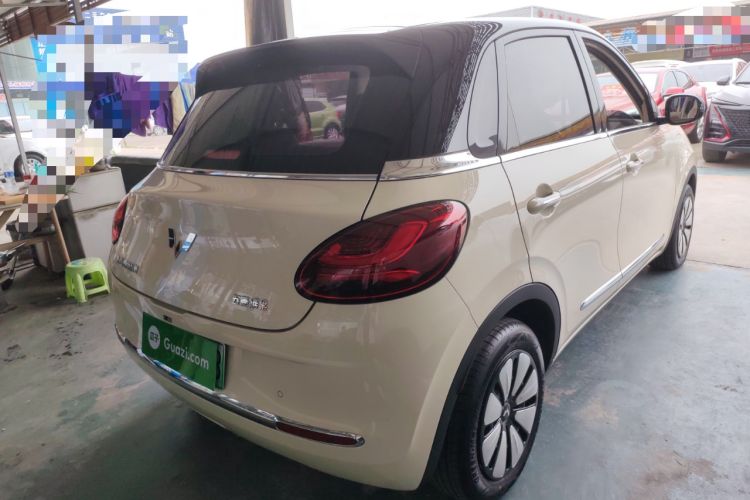 Used Wuling Bingo 2025 333 km Lingxi Connected Version
