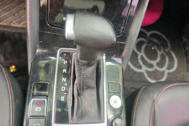 Used BORGWARD BX5 2017 20TGDI Automatic Two-Wheel Drive Pioneer Edition