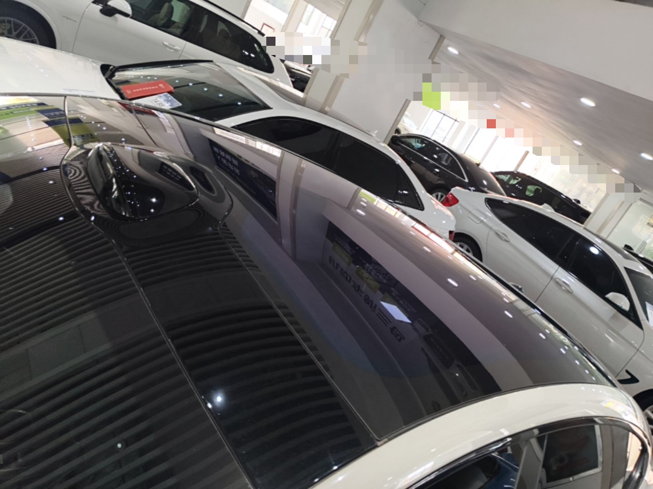 Xiaomi Auto SU7 2024 Rear-Drive Ultra-Long Range Advanced Pro-Level Intelligent Driving Version — снимка 7