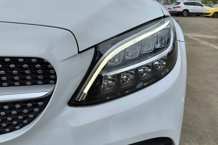 Used Mercedes-Benz C-Class 2020 C 260 L Sport Edition