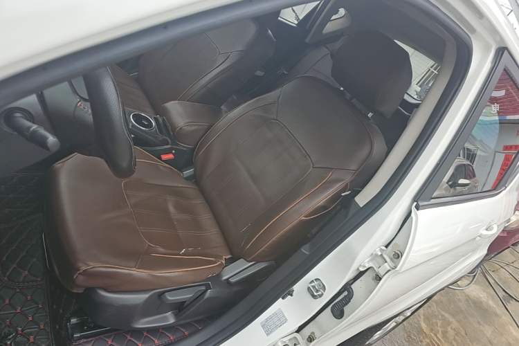 Used CHANGAN CS35 2017 1.6L Manual Luxury Model Left Front Seat