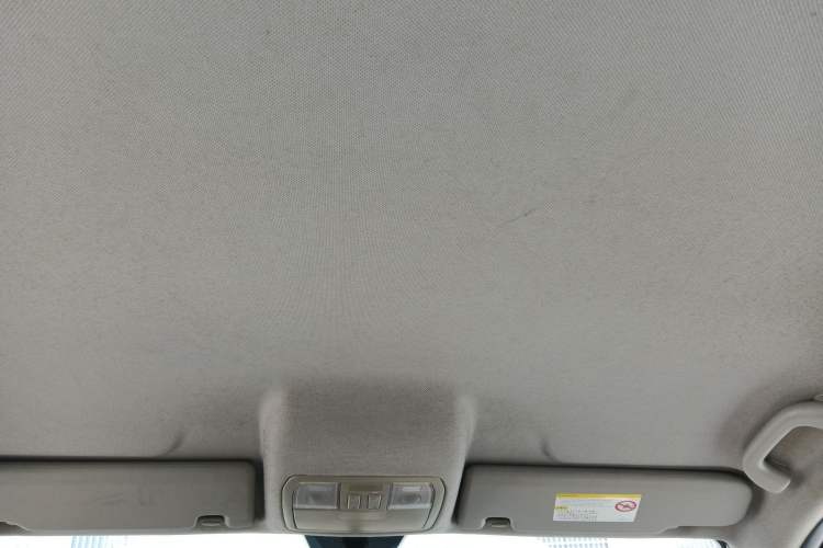 Used BAIC Senova D50 2014 1.5L manual standard version Headliner