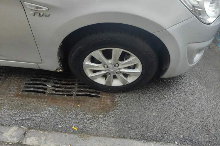 Used Hyundai Verna (older generation) 2010 Sedan 1.4L Manual Comfort GS
