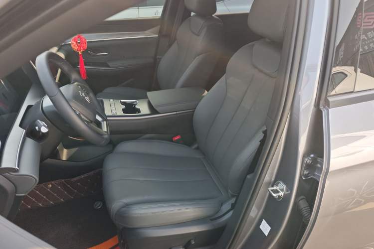 Used BYD Song Pro New Energy 2026 Model DM-i 133KM Progressive Version Left Front Seat