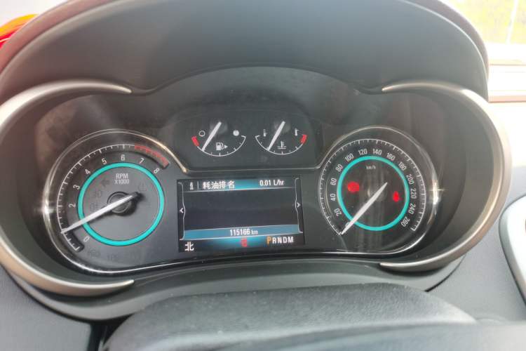 Used Buick LaCrosse 2013 2.4L SIDI Elite Comfort Version