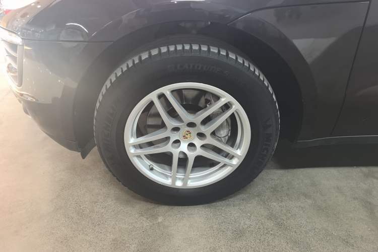 Used Porsche Macan 2017 Macan 2.0T
