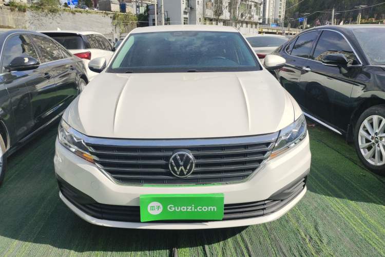Used Volkswagen Lavida 2022 1.5L Automatic Fashion Edition Front