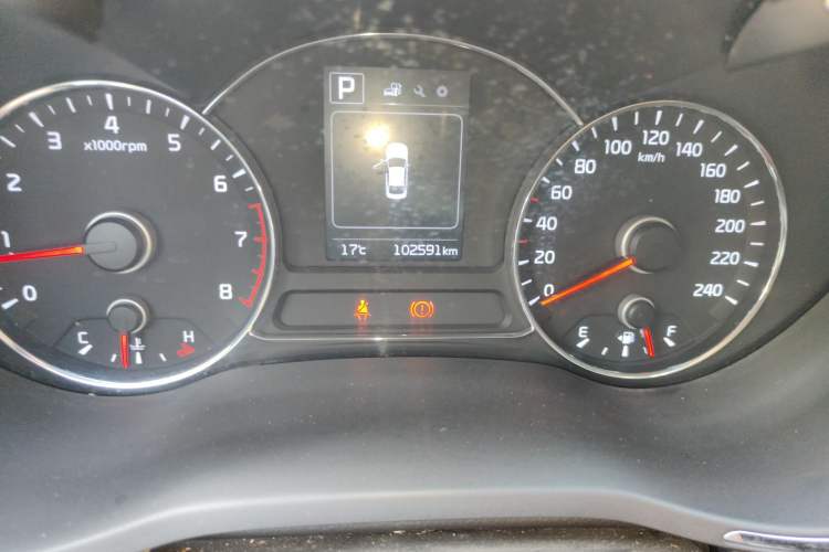 Used Kia K3 2016 1.6L Automatic GLS