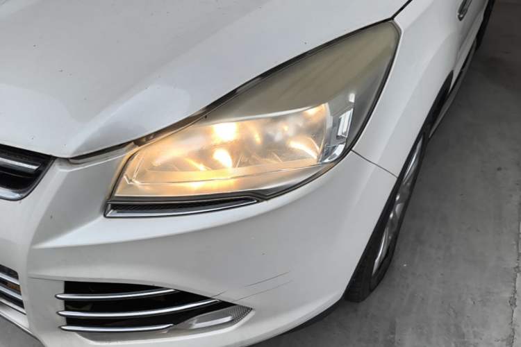 Used Ford Kuga 2015 1.5L GTDi Two-Wheel Drive Fashion Edition
