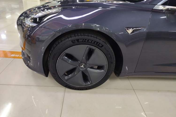 Used Tesla Model 3 2020 Revised Version Standard Range Rear-Wheel Drive – Upgraded Edition
