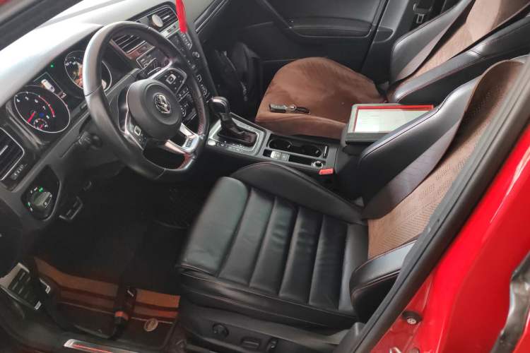 Used Volkswagen Golf GTI 2016 2.0 TSI GTI