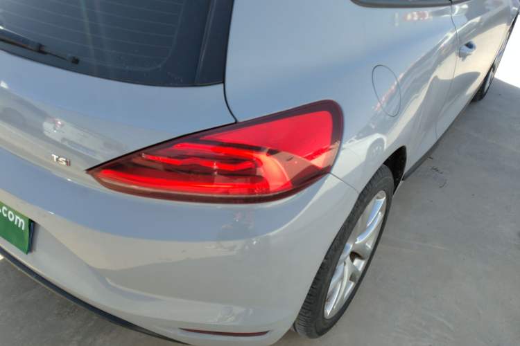 Used Volkswagen Scirocco 2015 1.4TSI Fashion Edition
