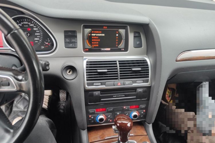 Used Audi Q7 2011 3.0 TFSI Comfort (200kW)
