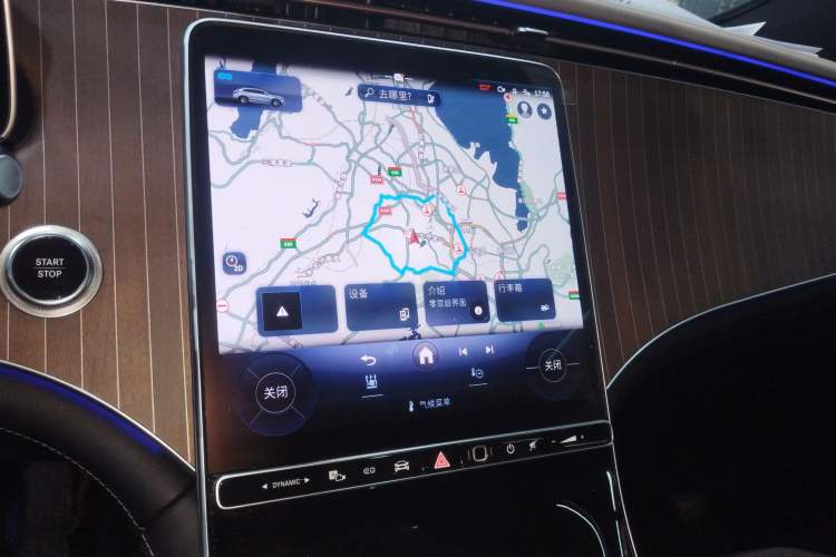 Used Mercedes-Benz EQE SUV 2024 500 4MATIC Luxury Edition
