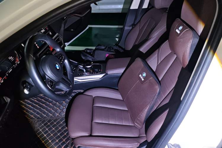 Used BMW 3 Series 2021 Restyled 325i M Sport Night Edition Package