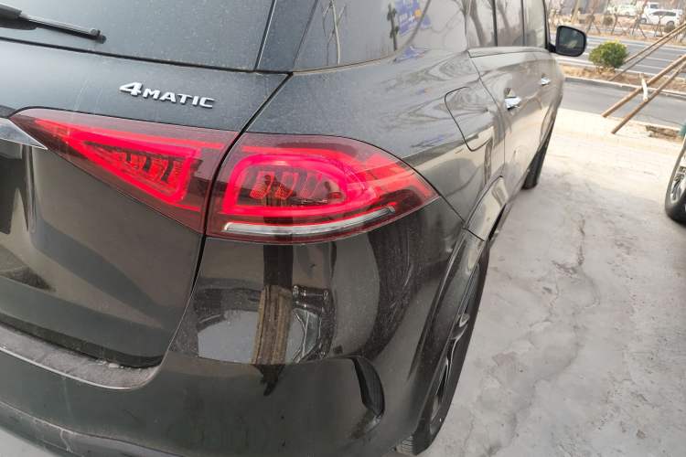 Used Mercedes-Benz GLE-Class 