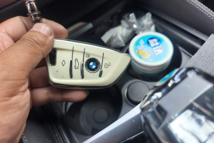 Used BMW 5 Series 2021 530Li Leading Model M Sport Package