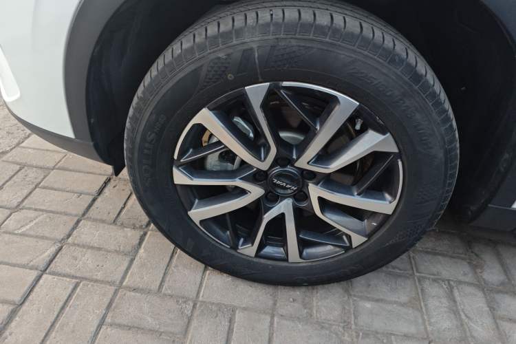 Used Haval H6 2022 3rd Generation 1.5T Automatic Two-Wheel Drive Max