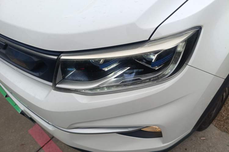 Used Changan CS35PLUS 2018 1.6L Automatic Coolline Version China V Standard
