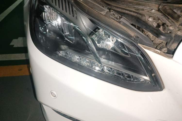 Used Mercedes-Benz E-Class 2015 Revised E 260 L Sporty and Stylish Edition