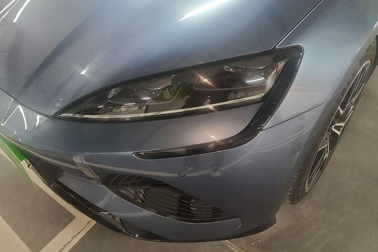 Used BYD Seal 2025 650 Intelligent Driving Version
