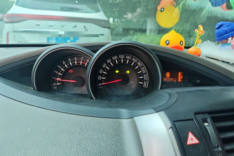 Used Toyota Verso 2015 180E CVT Crossover Edition Instrument Cluster