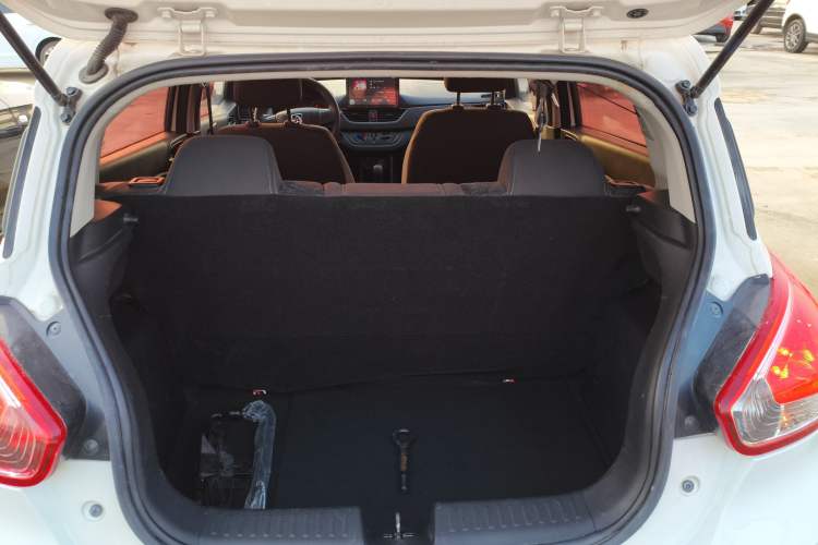 Used Baojun 310 2016 1.2L Manual Value Edition