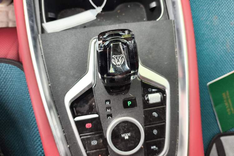 Used Chery Tiggo 7 PLUS 2023 Revised Version 1.6 TGDI DCT Prestige Edition