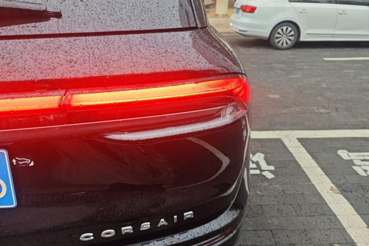 Used Lincoln Corsair 2024 1.5T Two-Wheel Drive Deluxe Hybrid Version
