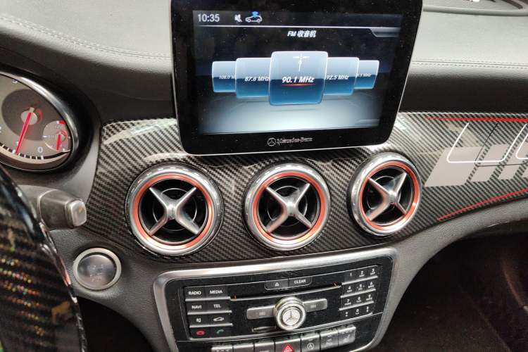 Used Mercedes-Benz GLA 2016 GLA 200 Fashion Model
