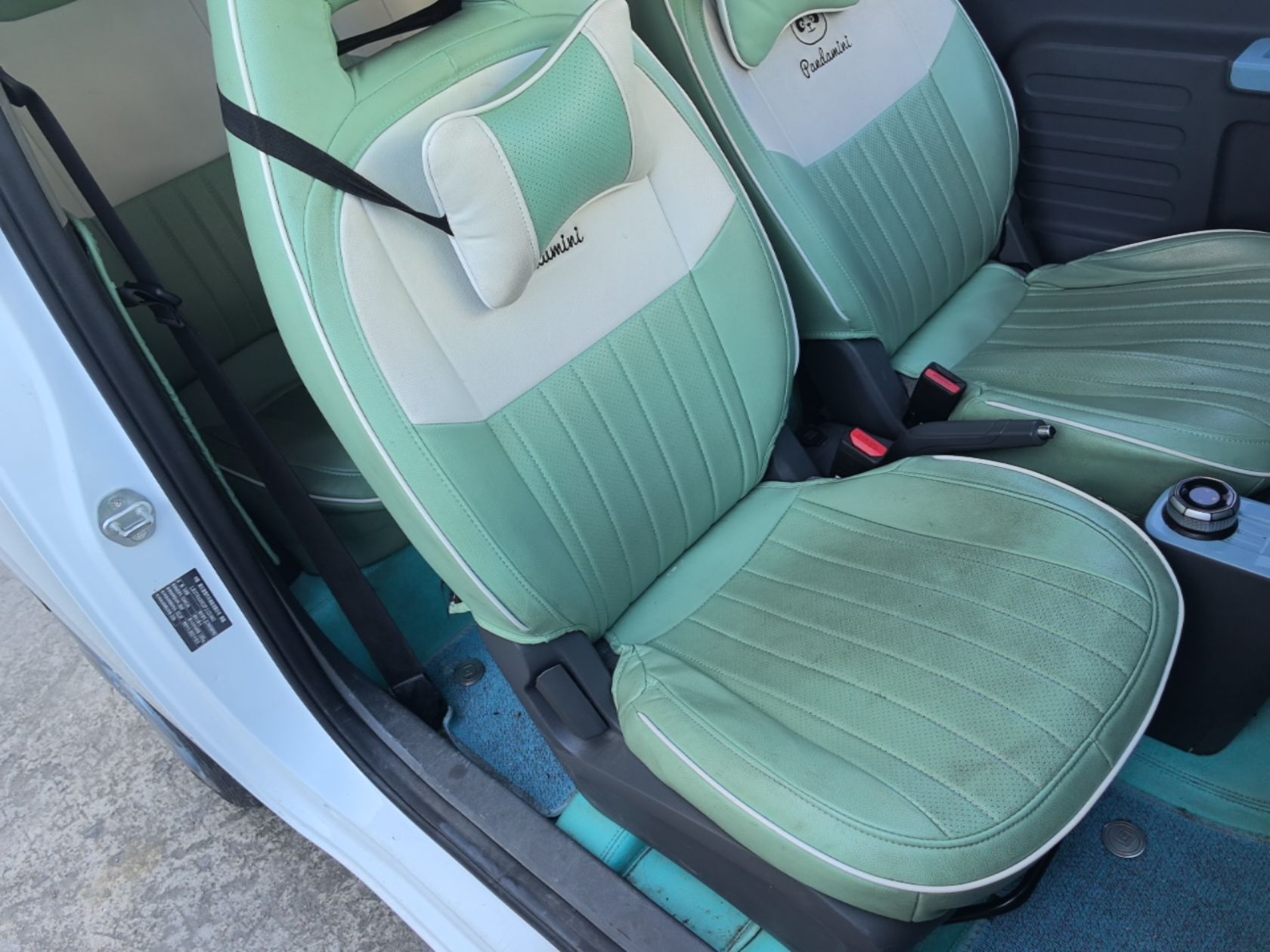 Geely Galaxy Panda 2023 Panda Mini 200km Endurance Bear — снимка 19