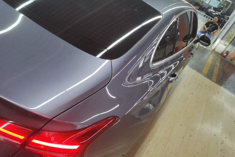 Used Hongqi H5 2025 1.5T DCT Qiyun 500 000th Unit Commemorative Edition
