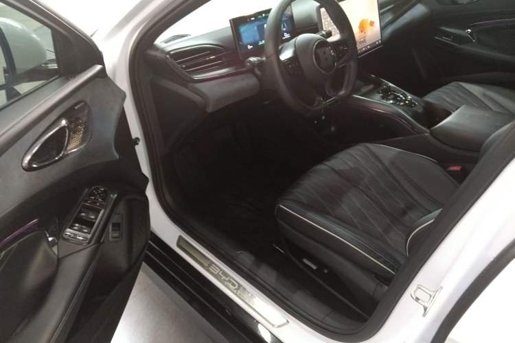 Used BYD Seal 2023 Champion Edition 550km Prestige Model