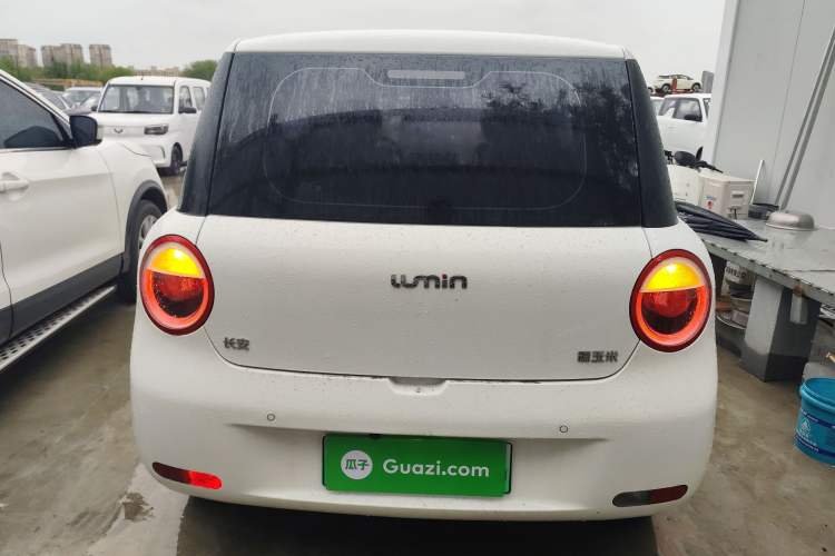 Used CHANGAN NEVO Lumin 2025 205 km Xiangqin Version