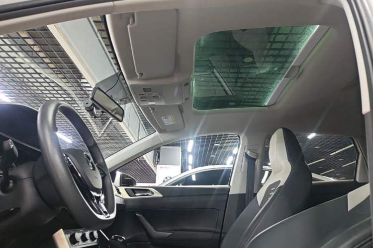 Used Volkswagen Polo 2021 Plus 1.5L Automatic Colorful Tech Edition
