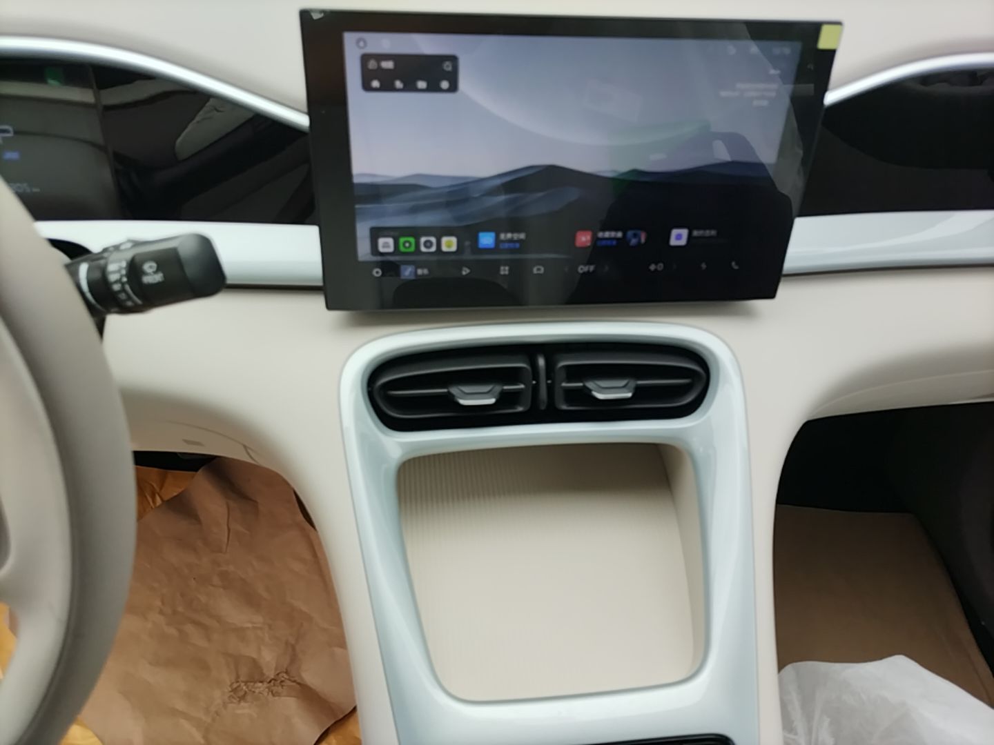 Geely Galaxy Geome 2026 310km Aspiration Edition — снимка 15