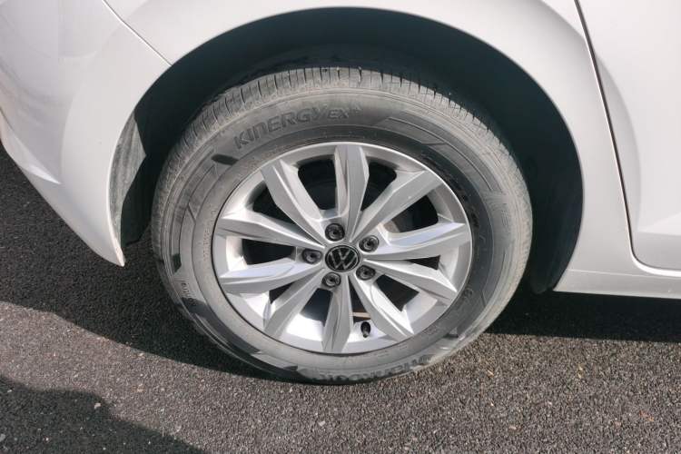 Used Volkswagen Polo 2021 Plus 1.5L Automatic Colorful Tech Edition
