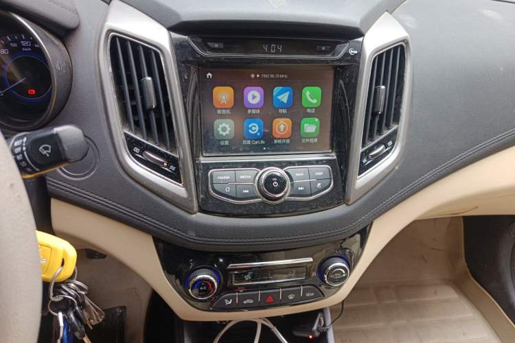 Used Changan Eado 2016 1.6L Manual Fashion Edition