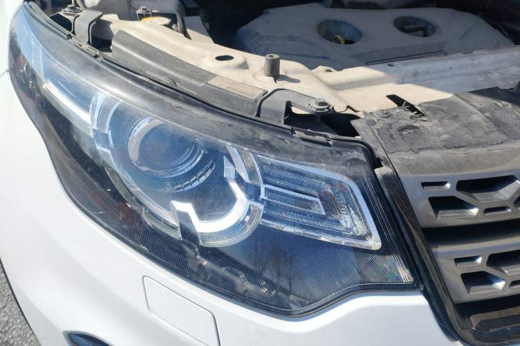 Used Land Rover Discovery Sport 2016 2.0T SE