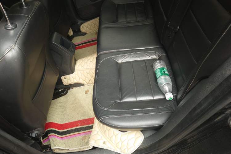 Used Volkswagen Lavida 2013 Restyled Classic 1.6L Automatic Comfort Edition Left Rear Seat