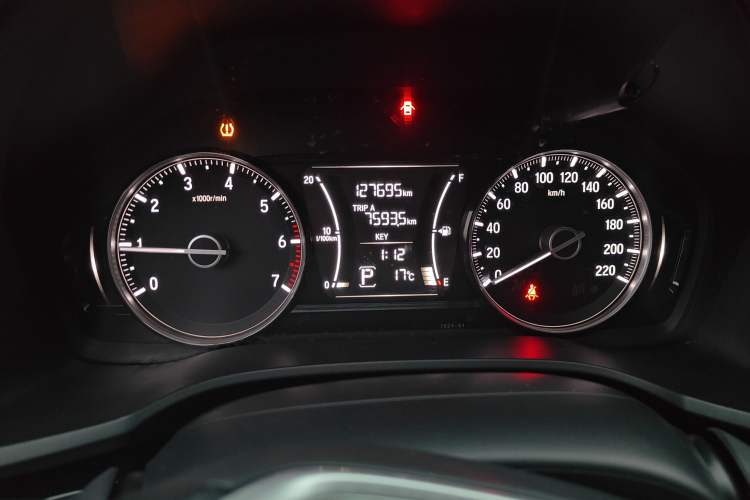 Used Honda Crider 2019 180 Turbo CVT Luxury Edition China VI Emission Standard
